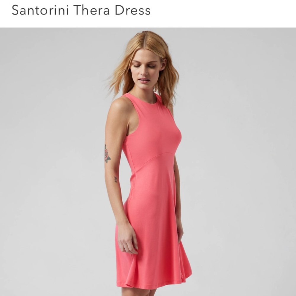 Athleta dress